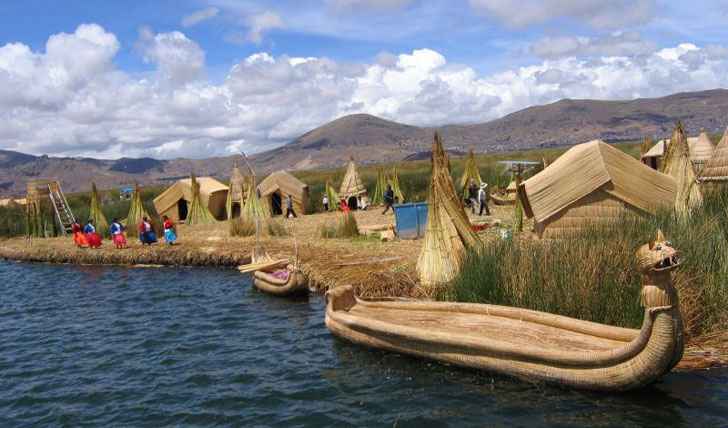 Lake Titicaca | Peru
