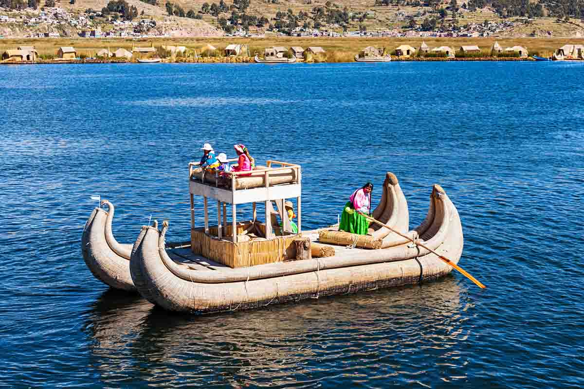 Lake Titicaca | Puno | Peru