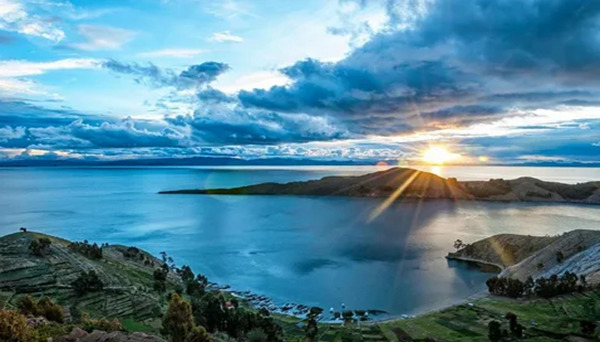 Lake Titicaca | Peru | South America
