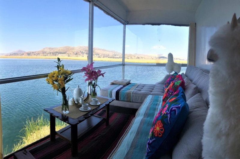 Lake Titicaca Hotels | Peru