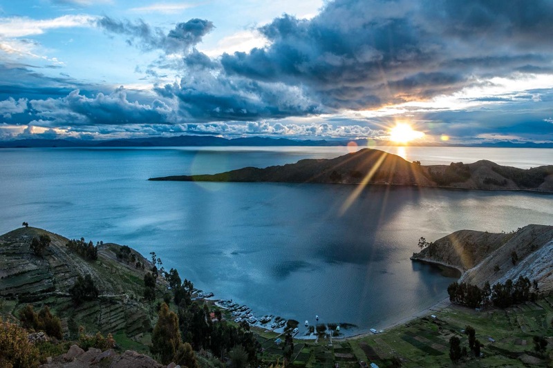 Lake Titicaca | Bolivia