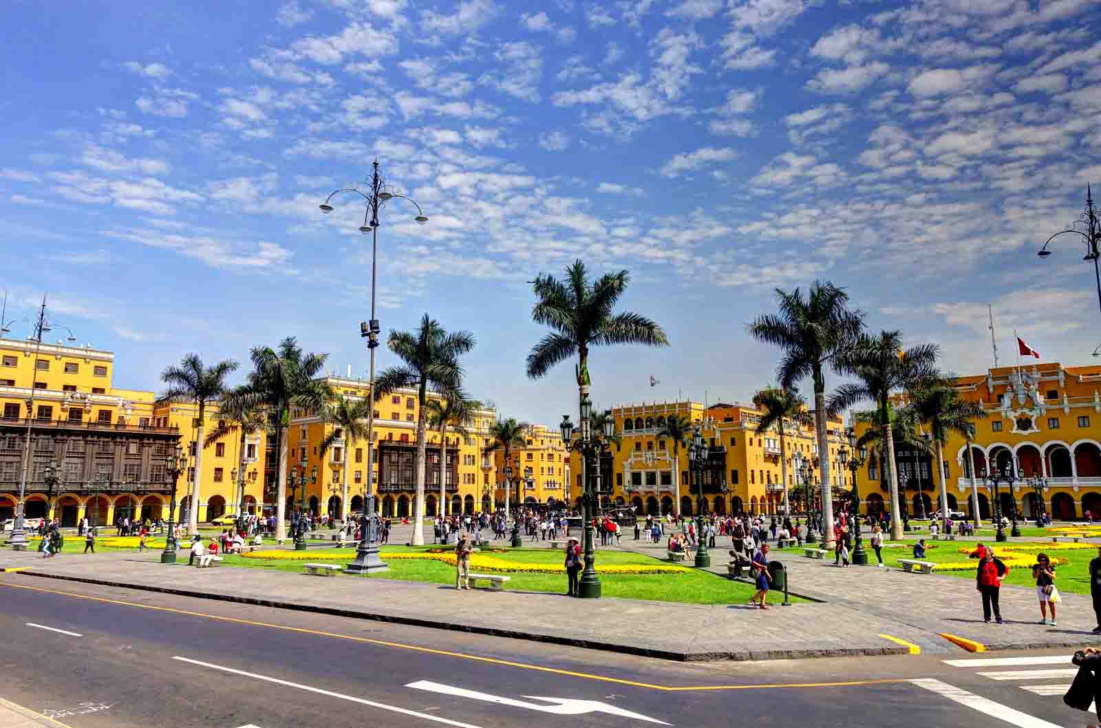 Lima Colonial | Peru