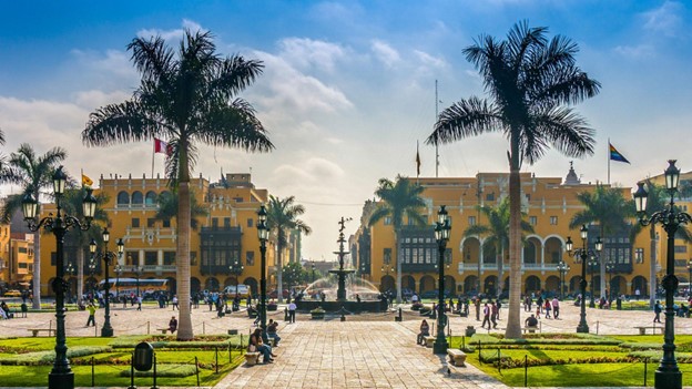 Lima colonial | Peru