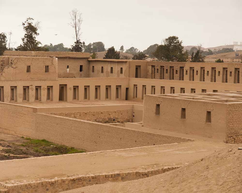 Pachacamac Ruins