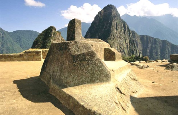 Architecture | Machu Picchu