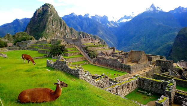 Machu Picchu | Peru | South America