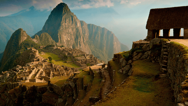 Machu Picchu | Peru | South America