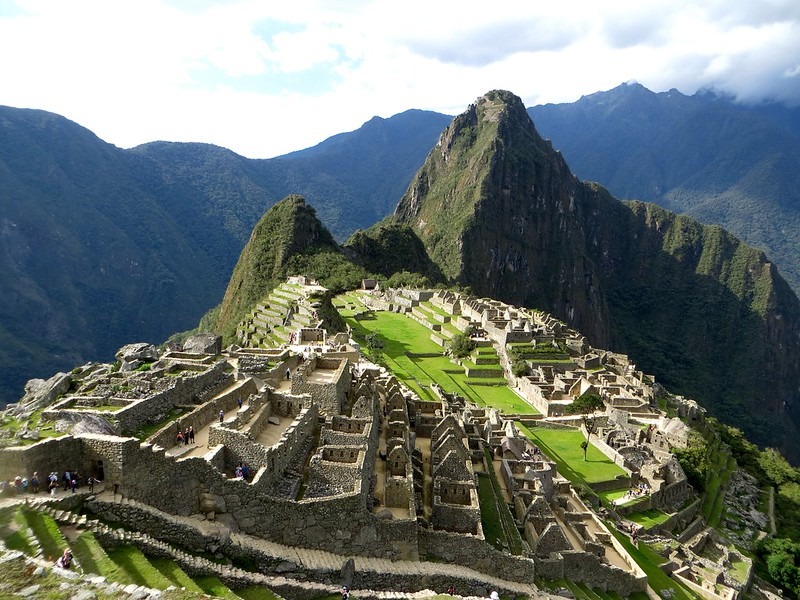 Machu Picchu Wiñaywayn