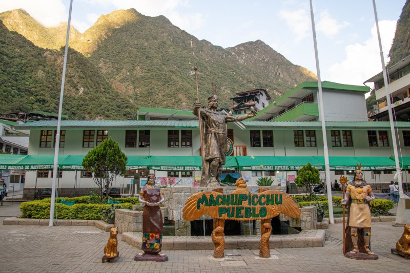 Machu Pichu Village | Perú