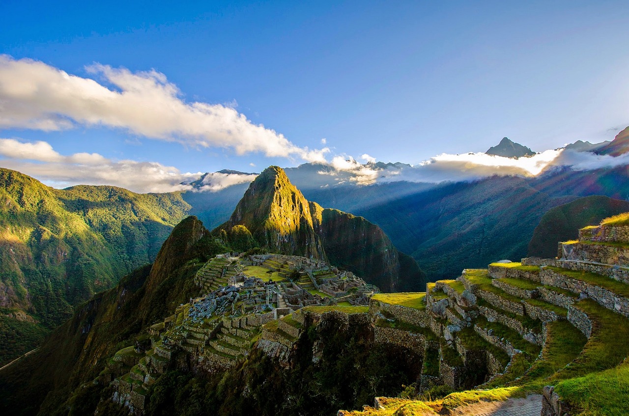 Machu Picchu | Peru