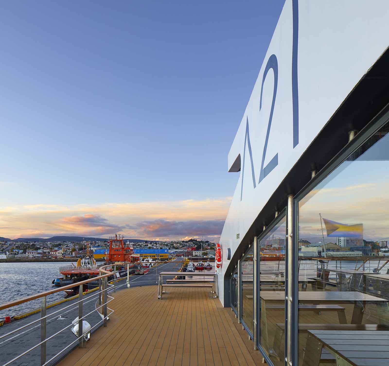 Magellan Explorer | Expedition Cruise Ship | Antarctica