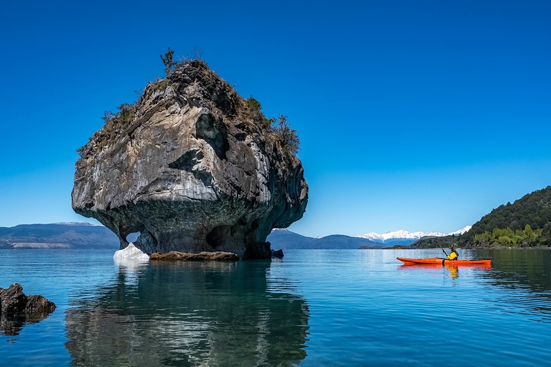 Marble Caves | Chile