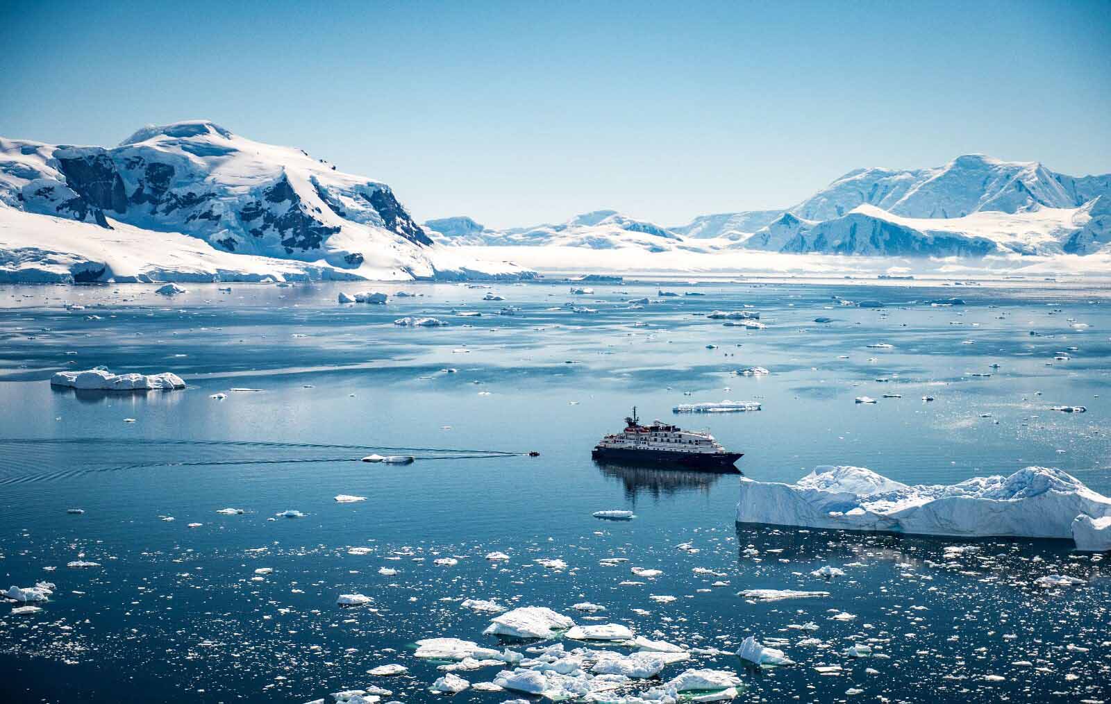Ocean Nova | Antarctica Cruise