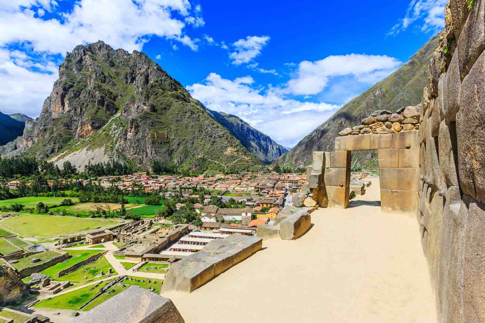 Ollantaytambo | Cusco to Machu Picchu