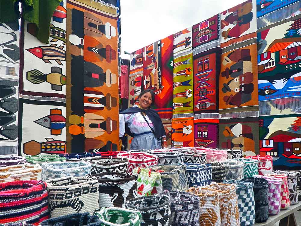 Market | Otavalo
