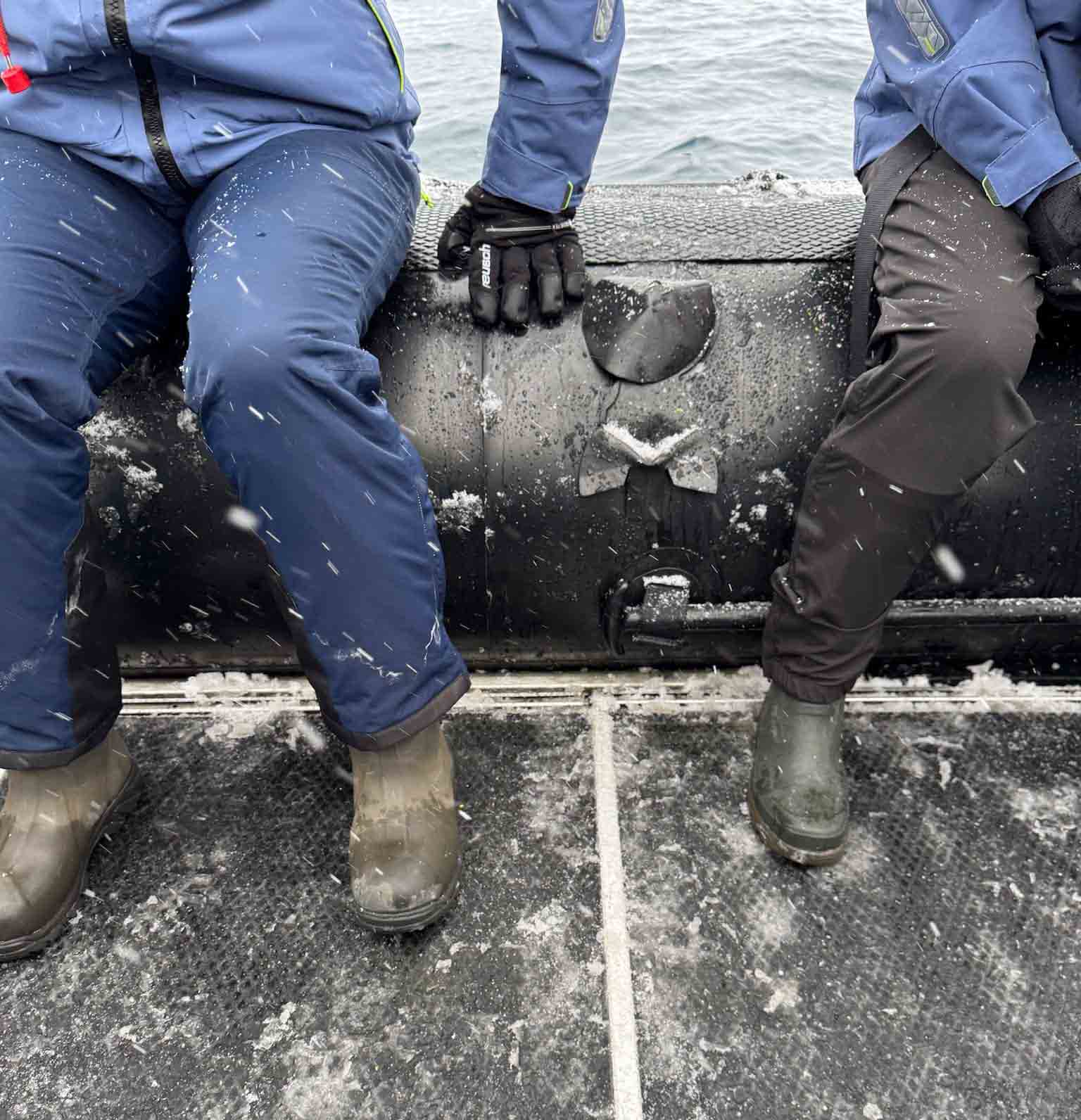 Boots | Packing List | Antarctica