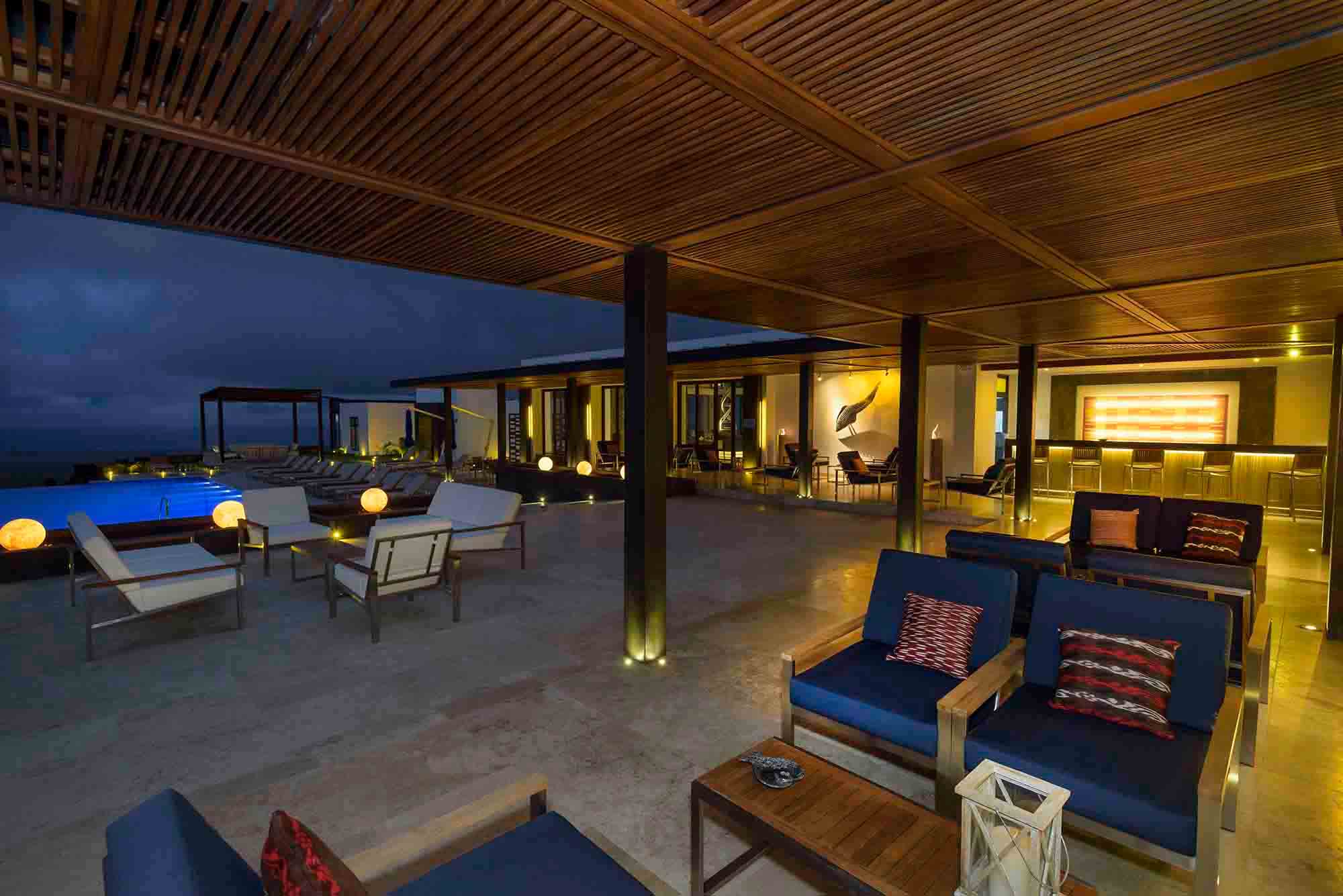 Pikaia Lodge - Galapagos