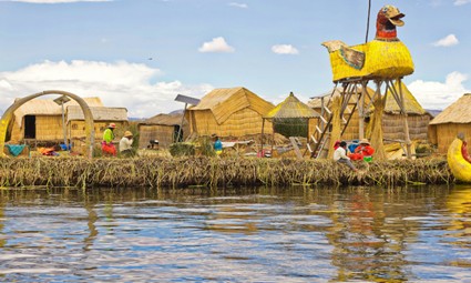 People | Lake Titicaca