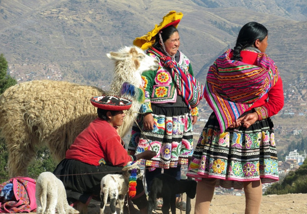 People | Peru | South America