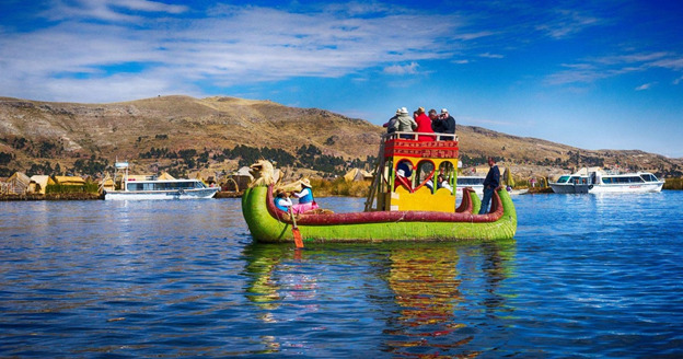 Lake Titicaca | Peru | South America