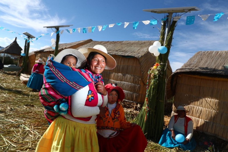 Peru Crafting and Culture | Peru