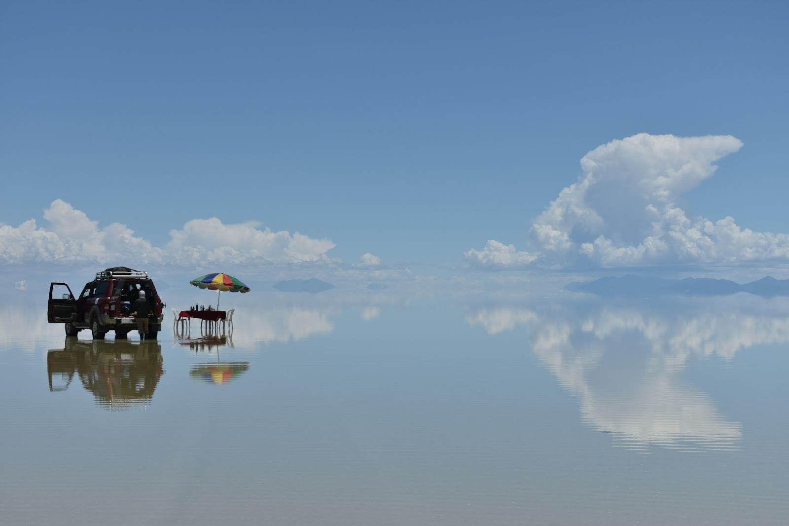 Lake Titicaca Above the Clouds | Bolivia