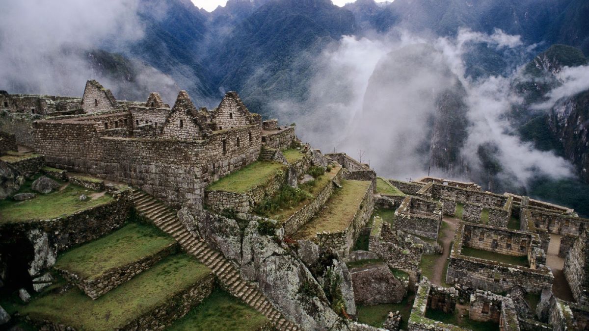 Machu Pichu Peru