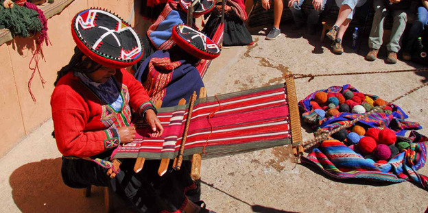 Peruvian communities | South America