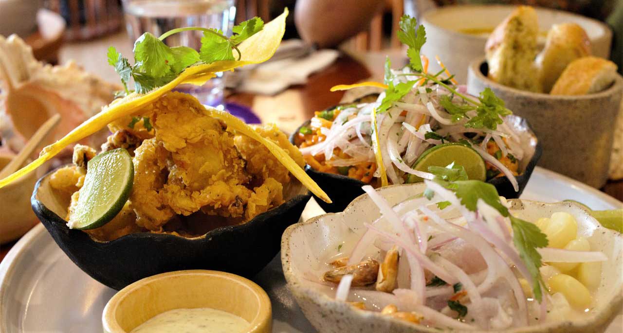 Peruvian Ceviche | Peru