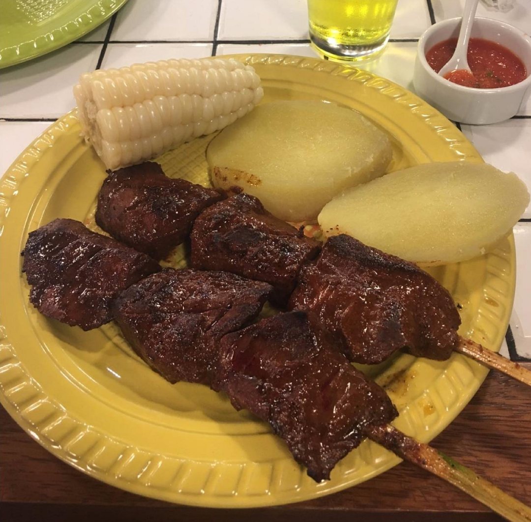 Peruvian Anticucho | Peru