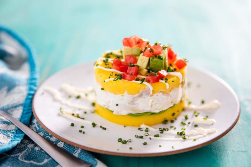 Peruvian Causa | Peru