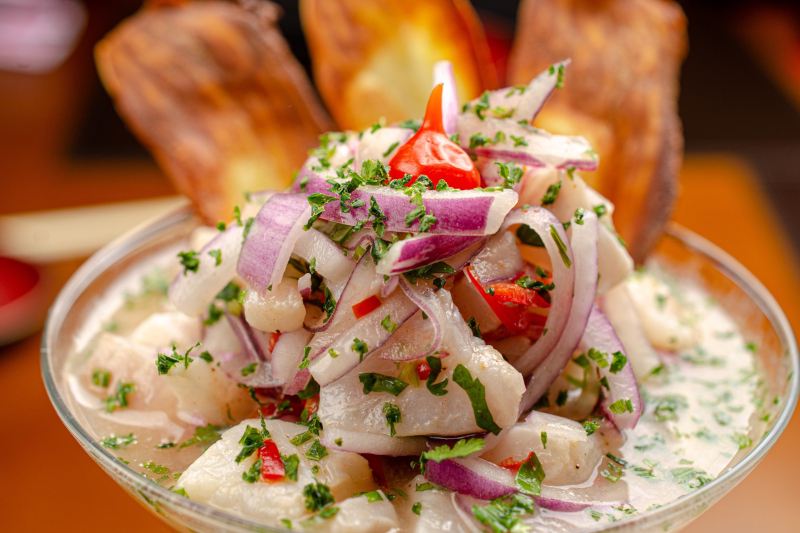Peruvian Ceviche | Peru