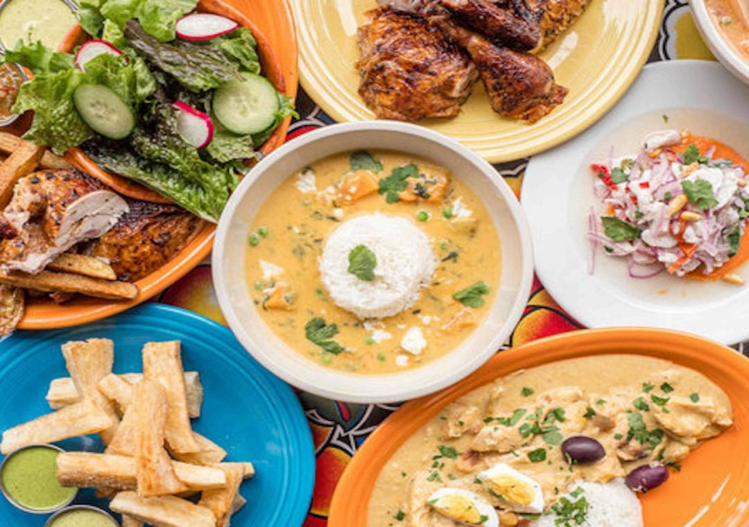Peruvian Dishes | Peru