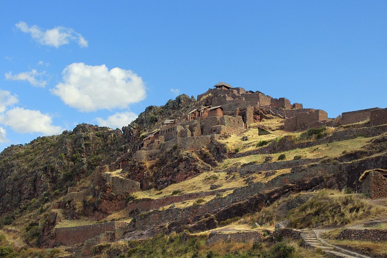 Pisac Ruins | Cusco