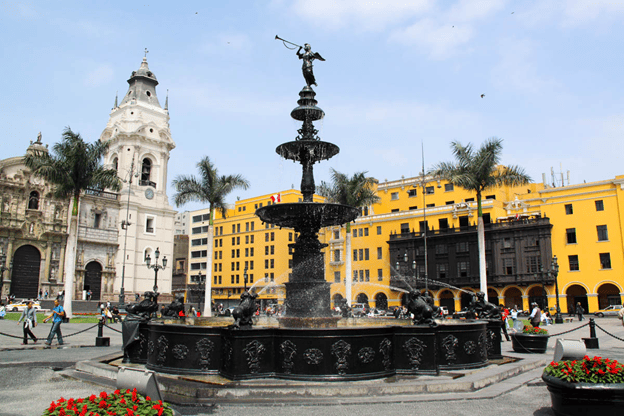 Plaza de Armas | Lima | Peru | South America