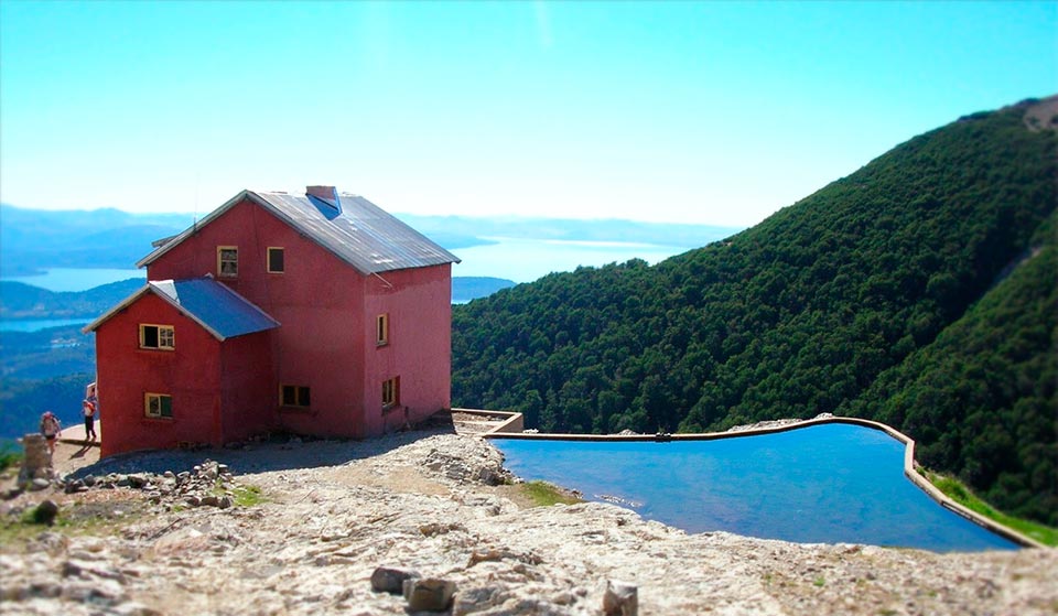 Refugio Cerro Lopez | Bariloche