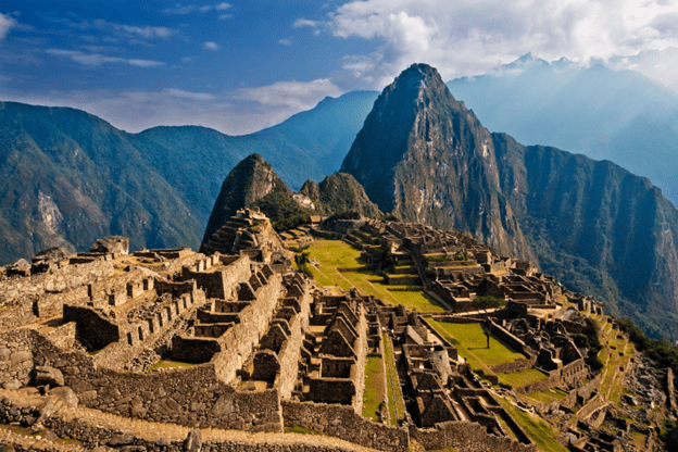 Machu Picchu | Peru | South America