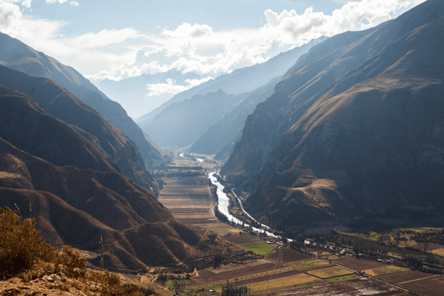 Sacred River | Peru | South America