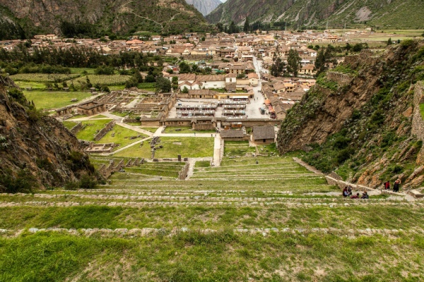 Sacred Valley - Peru