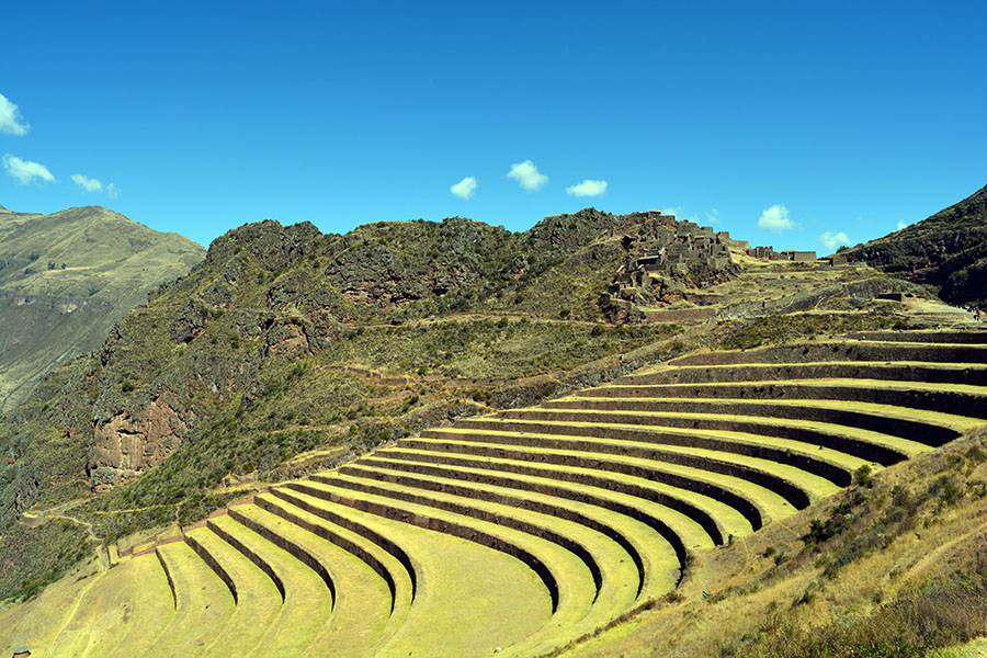 Sacred Valley of the Incas | Cusco to Machu Picchu