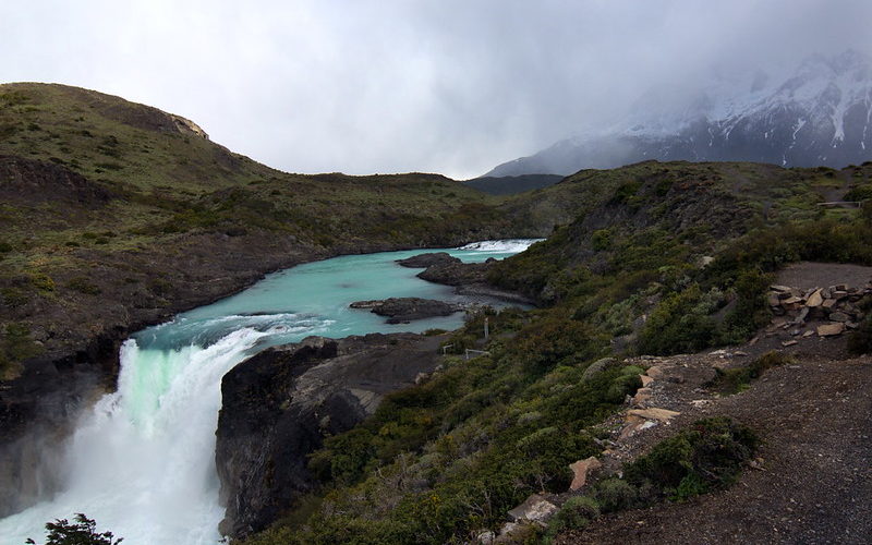 Salto grande | Patagonia cruises