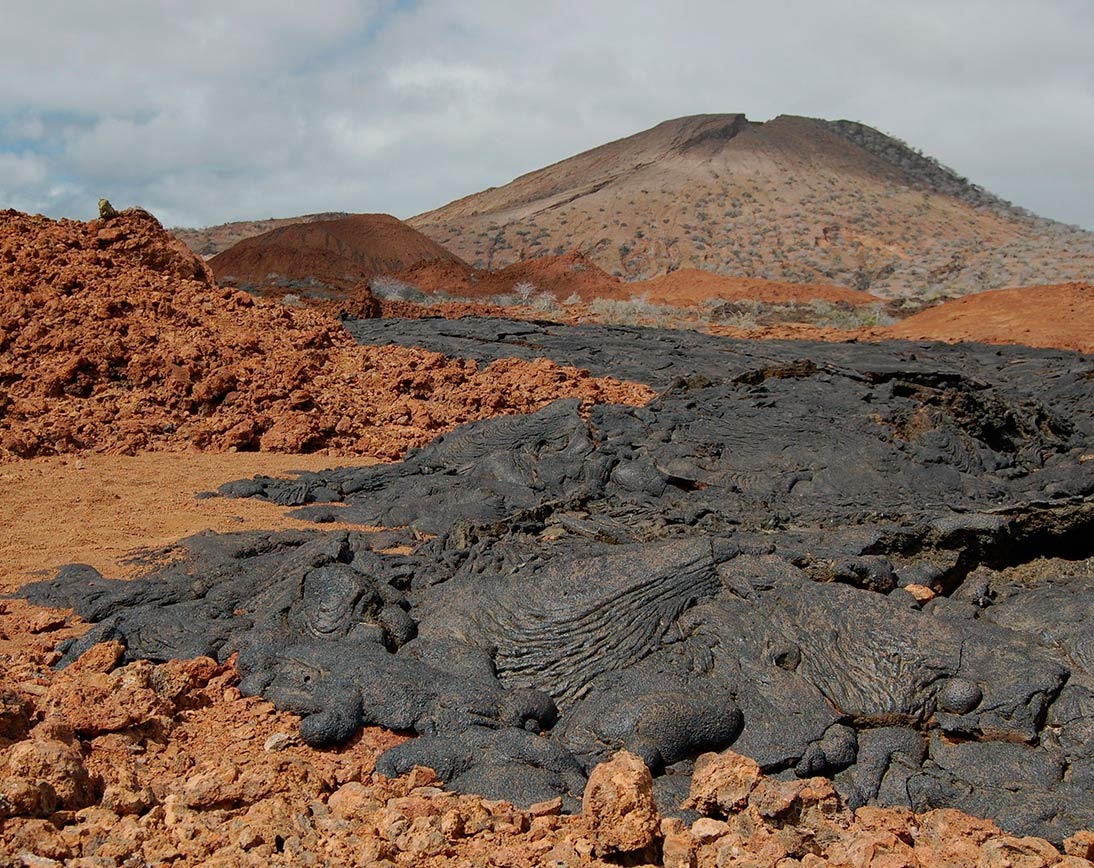 Sierra Negra Volcano | Isabela Island | Galapagos

