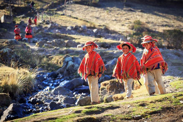 Children | Cusco | Peru | South America