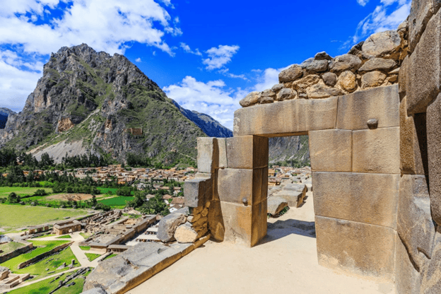 Machu Picchu | Inca constructions | Peru | South America