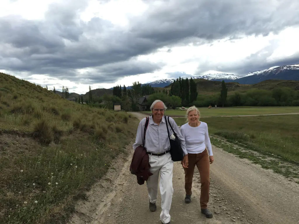 Doug and Kris Tompkins | Patagonia | Chile