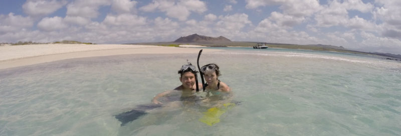 Galapagos vacations | Snorkeling