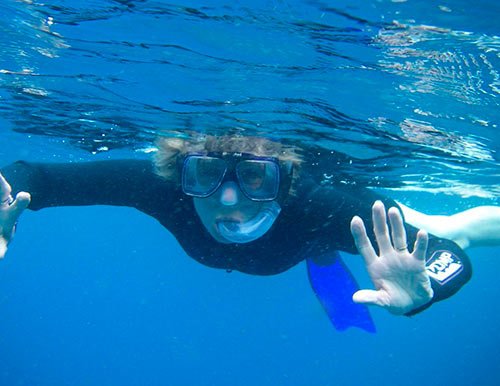 Snorkeling | Galapagos islands