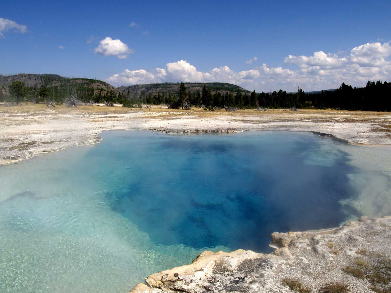 Thermal Waters | Atacama Desert | Chile