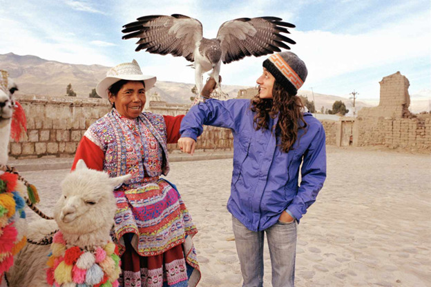 Tourist experience in Peru | South America