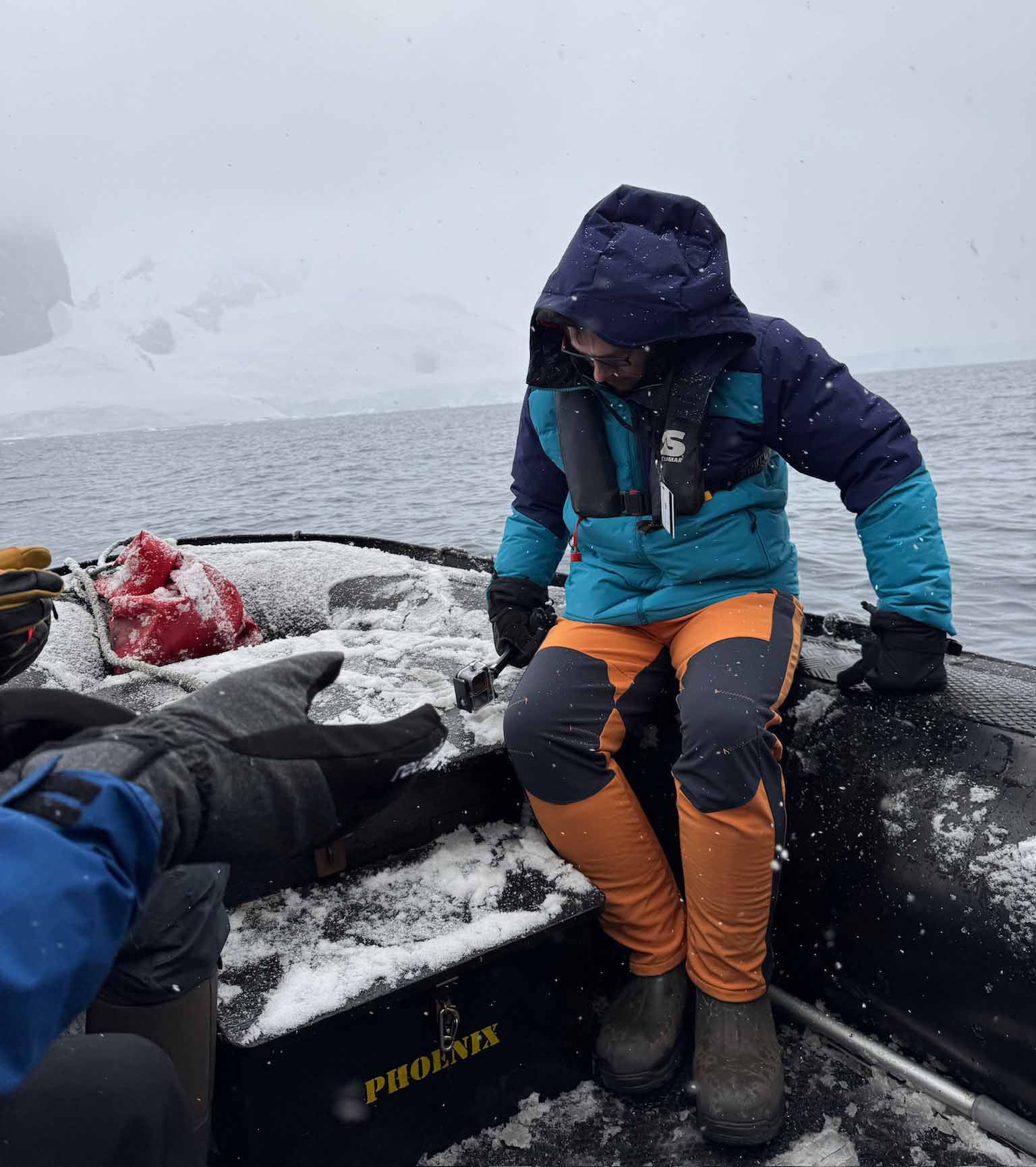 Tourist | Zodiac Landing | Packig List | Antarctica